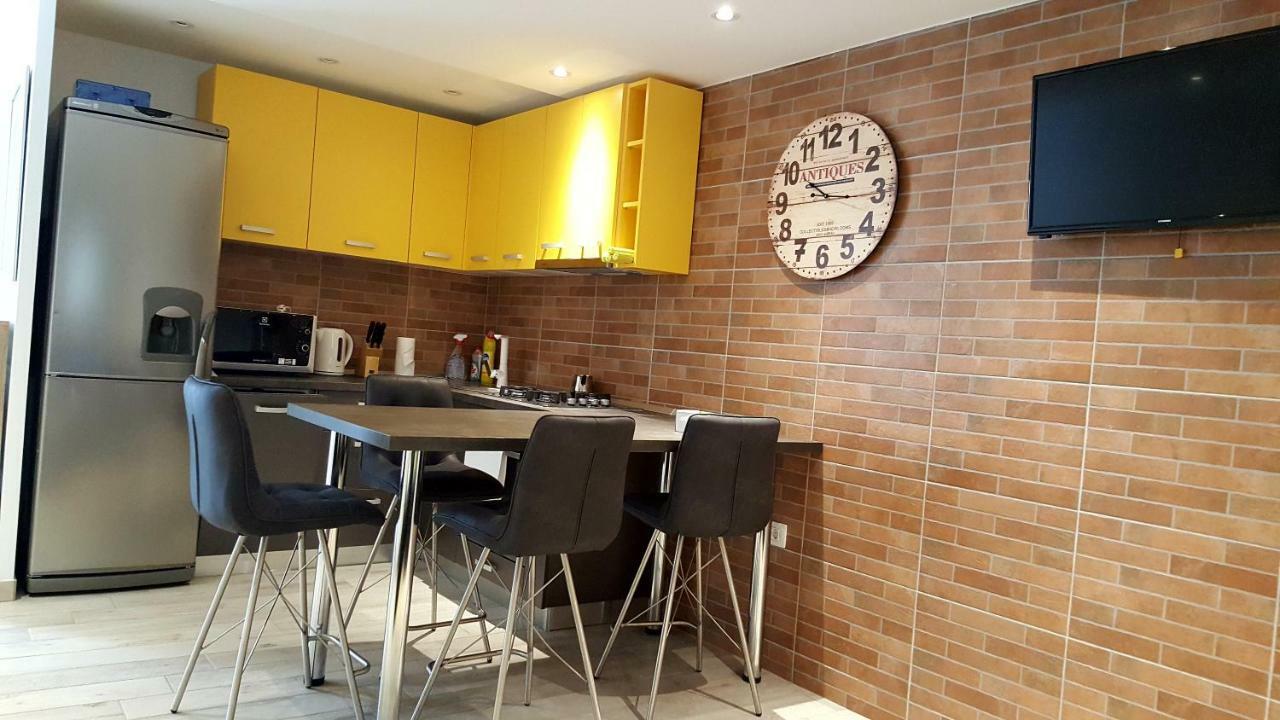 Apartman Sevilya Kostrena Exterior photo